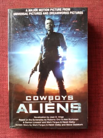 cowboys and aliens watch free
