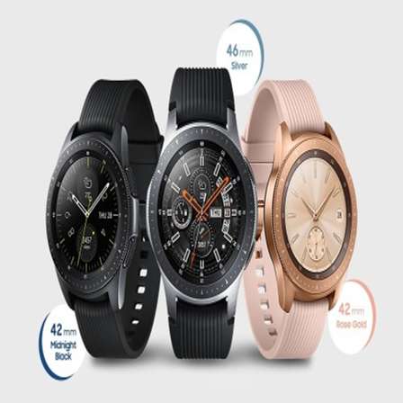 samsung galaxy cellular 46mm smart watch