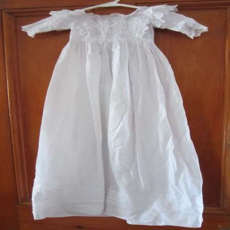 antique christening gowns for sale