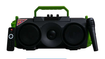 ecco portable speaker