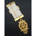 Masonic Royal Arch Companion Breast Pin as per photo
