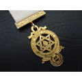 Masonic Royal Arch Companion Breast Pin as per photo