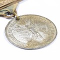 1910 Commemoration Medallion of the Union of SA as per photo