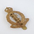 Royal Army Medical Corps Cap Badge with Slide as per photo