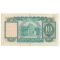 1981 Hong Kong 10 Dollars Banknote as per scan