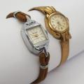 Lot of 2 Ladies Watches as per photo