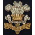 British the Welch Regiment Cap Badge as per photo