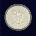 1994 South Africa Pesidential Inauguration R1 Proof Coin as per photo