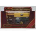 Matchbox Models of Yesteryear Y27 Foden Hovis Steam Lorry in Original Box as per photo