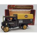 Matchbox Models of Yesteryear Y27 Foden Hovis Steam Lorry in Original Box as per photo