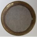 Large 1928 Decorative Hand Engraved Brass Plate 60cm as per photo