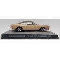 Bond 007 - The Man with the Golden Gun - AMC Matador Coupe model car as per photo