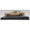Bond 007 - The Man with the Golden Gun - AMC Matador Coupe model car as per photo