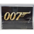Bond 007 - On Her Majesty`s Secret Service - Mercedes 600 model car as per photo