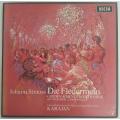 Johann Strauss - Die Fledermaus 2 set Lp in box with booklet - as per photo