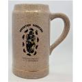 Norbel Potteries Salisbury Rhodesia - Operation Hurricane large beer mug  - as per photo