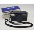 Olympus Superzoom 70 Camera in box - not tested - as per photo