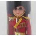 Handmade Souvenir British Queen`s Guard in original packaging as per photo
