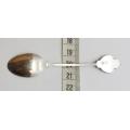 Antique Sterling Silver Lake Louise Teaspoon weight 8.6g as per photo