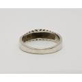 925 Sterling Silver Ring weight 2.8g as per photo