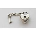 925 Sterling Silver Pandora-Style Charm weight 2.9g as per photo