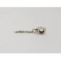 925 Sterling Silver Pandora-Style Charm weight 2.9g as per photo