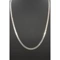 925 Sterling Silver Chain weight 14g as per photo