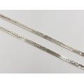 925 Sterling Silver Chain weight 14g as per photo