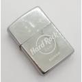 Hard Rock Cafe Bahrain Zippo Lighter as per photo