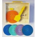 Fisher Price a Record Music Record Player made in USA 1971 as per photo