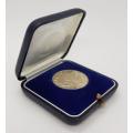 1930-1980 Swiss Silver Commerative Coin as per photo