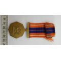 SADF Pro Patria Medal #150672 fixed type as per photo