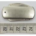 Miniature M.L. Savage Cape Town pocket knife as per photo