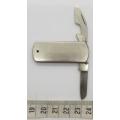 Miniature M.L. Savage Cape Town pocket knife as per photo