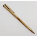 Vintage Ladies Gold Plated Pencil as per photo