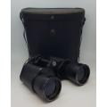 Cinekon 7 x 50mm binoculars in case as per photo