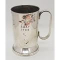 South African Airforce mug with SAAF ITCS inscription - as per photo