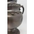 Simpson Hall Miller and co silver-plated urn PRICE REDUCED