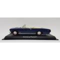 delPrado 1964 Pontiac GTO model car, missing 1 mirror as per photo