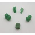 Lot of 5 Jade figurines - as per photo