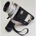 Minolta 8mm video camera - not tested -  as per photo