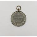 1911 King William`s Town Jubilee Medallion as per photo