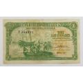 Angola 1648 - 1948 1 Dollar as per scan