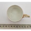 Small Limoges cup, height 5cm (with hairline crack) as per photo