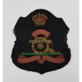 SA Field Artillery Blazer Badge as per photo