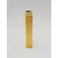 Electronic Ronson lighter shaped as a gold bar - as per photo
