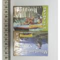 Lot of 10 unopened mountain bike and rafting matchboxes - as per photo