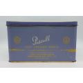 Pascall sweets tin - as per photo