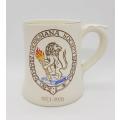 1953-1978 Rhodesiana Society beer mug - as per photo