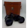 Summit 7 X 50 binoculars  No: 55656 in leather bag - as per photo